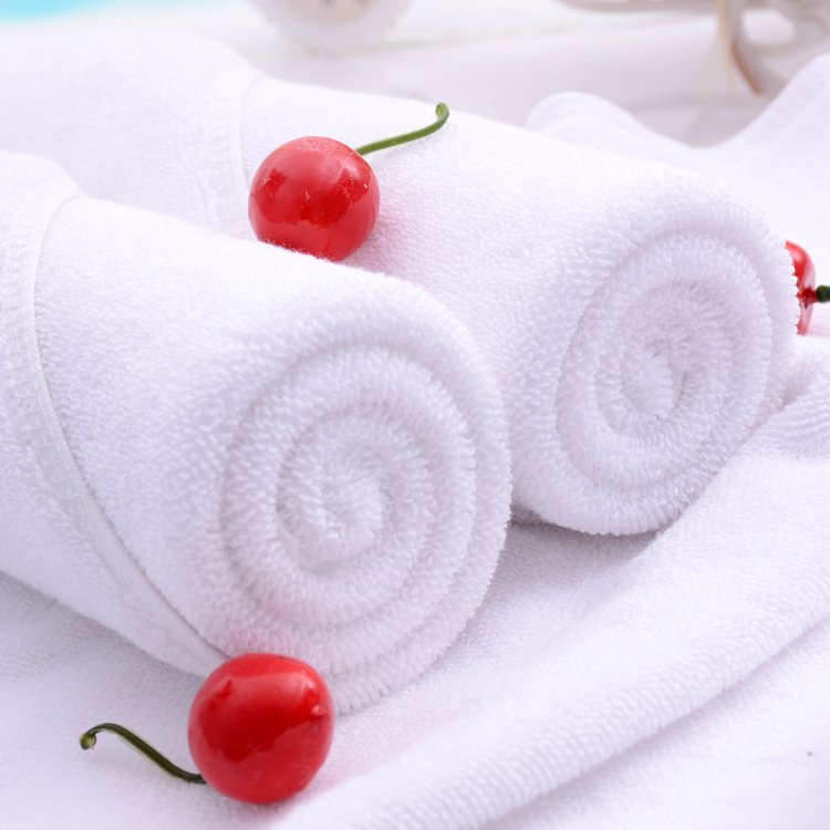 100% pamuk ručnici za hotele, spa, gostinskih objekata i kućnu upotrebu – ručnici za lice i ručnici za tijelo, mekani i vrlo upijajući