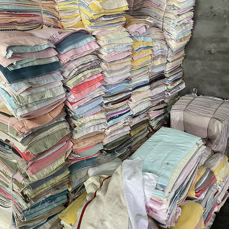 Prosop de față din bumbac pur, 100–120 g, țesătură jacquard plată, finisare cu hemare, curățare industrială și absorbție de ulei