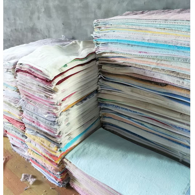 Prosop de față din bumbac pur, 100–120 g, țesătură jacquard plată, finisare cu hemare, curățare industrială și absorbție de ulei