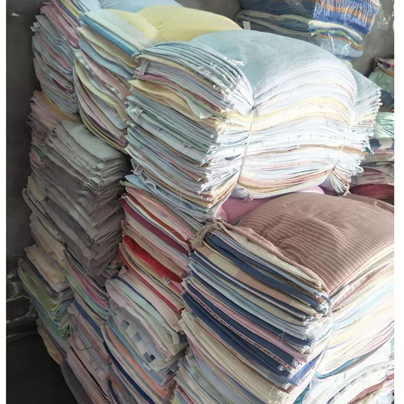 Prosop de față din bumbac pur, 100–120 g, țesătură jacquard plată, finisare cu hemare, curățare industrială și absorbție de ulei