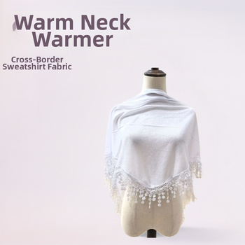 Polüesterist kolmnurkne sall, ühtlane värv, tolmukindel, lihtne kudumine, sobiv igaks aastaks