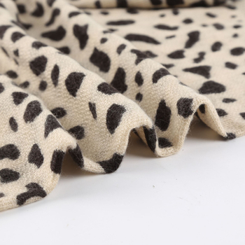 BORYA műkasmír sál, téli, kétoldalas sima szövés, Puchang és Fashion OL stílus