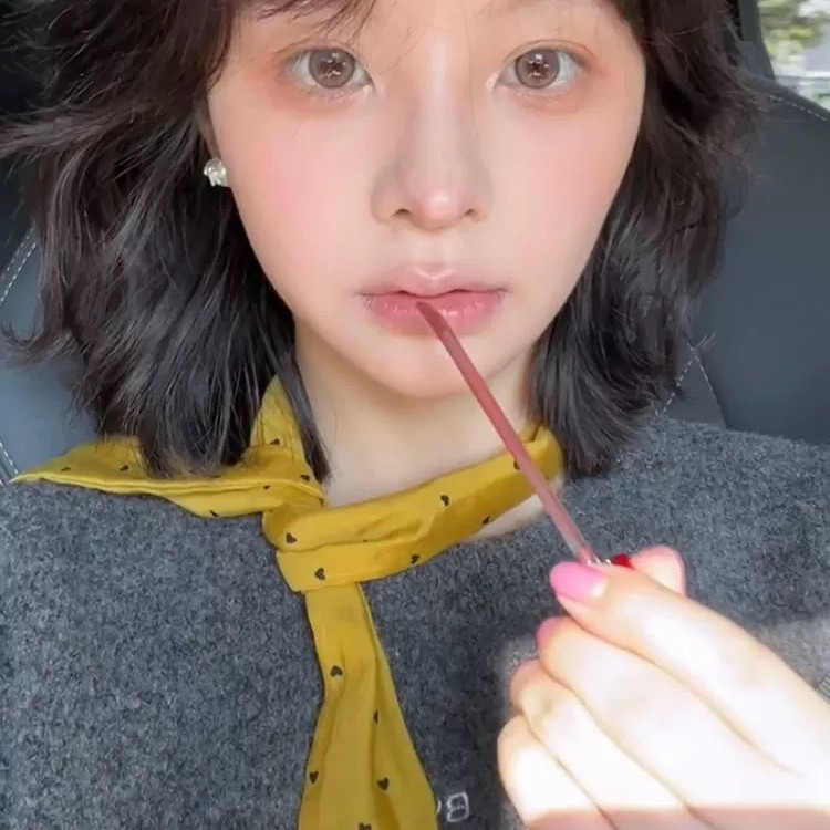 Sál szív- és pöttyös mintával, pamutfonalból, eredetű Jinhua, tavaszhoz