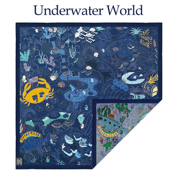 Bentley шал от коприна и вълна, квадратен, двустранен, преплетена плетка, Ins стил, печат