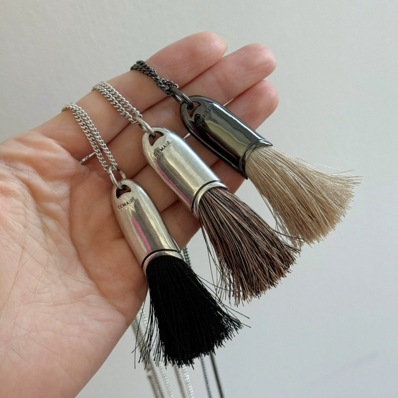 Aranyozott nyaklánc hosszú medállal bojtokkal, hétköznapi stílus, elektroplating, 2024 ősz kiadás