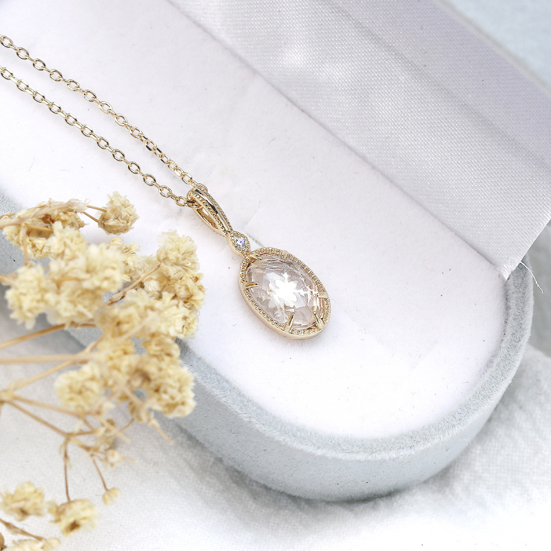 Gyűrű hópehely és geometriai formákkal, beépített kristályokkal, ezüst 925, retro művészi stílus