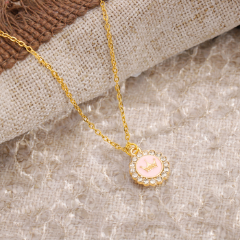 Κολιέ για γυναίκες – Μενταγιόν σε σχήμα κορώνας από κράμα ψευδαργύρου, αλυσίδα κολάρου, πολυεπίπεδος σχεδιασμός, βάρος 20 g