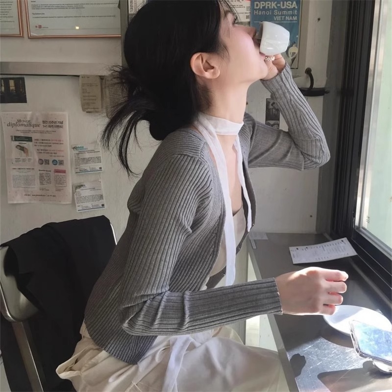 Șal lung INS stil cu dantelă și model cu buline, țesătură jacquard, Shuke Jewelry Factory, primăvara 2025