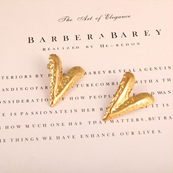 Sada náhrdelníkov z nehrdzavejúcej ocele so srdcom pre ženy, reťaz typu čepeľ, dĺžka 40+5 cm, elektroplating