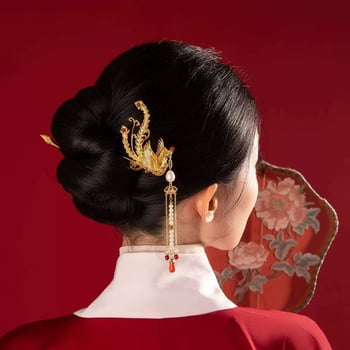 Kovová retro sponka do vlasov v tvare zvieraťa alebo zverokruhu, elektroplátovaná