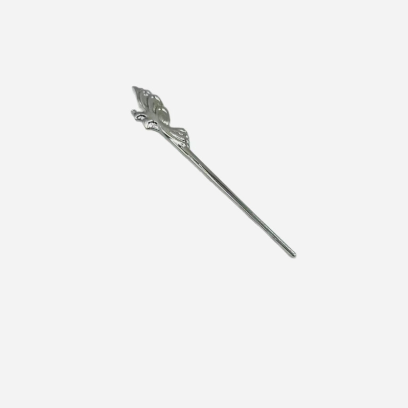 Kovová spona do vlasov s karikatúrnymi postavičkami, galvanický povlak, samostatne balená, vhodná ako darček na sviatok.