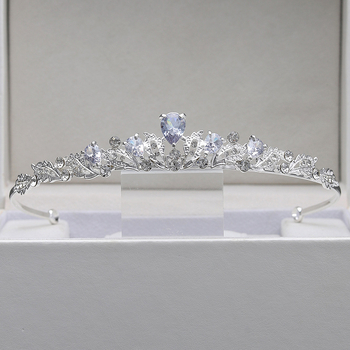 Nevesta koruna na hlavu, minimalistický štýl, zliatina, elektroplating, čistota 5K, pôvod Suzhou