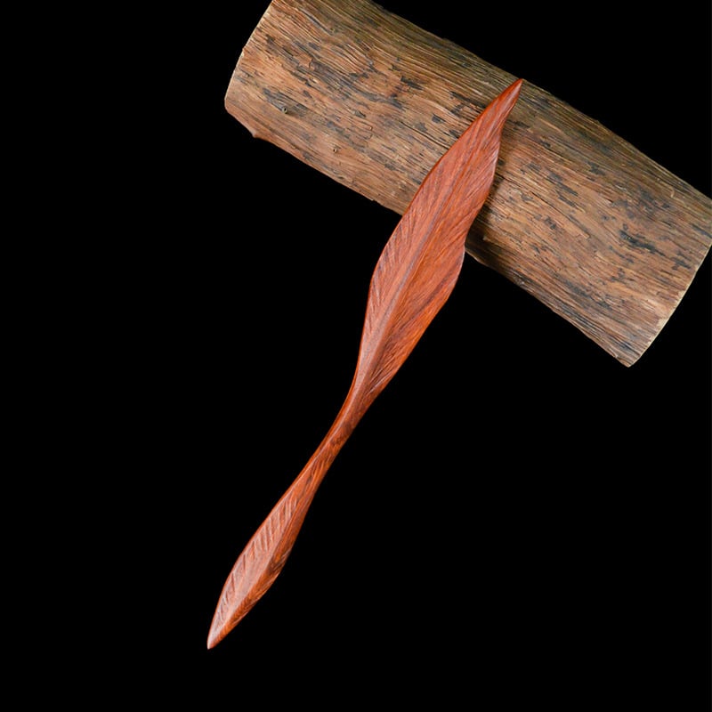 Agrafa de păr din lemn, stil nou chinezesc, formă geometrică, accesorii pentru păr, cadou pentru nuntă, ziua de naștere, festival