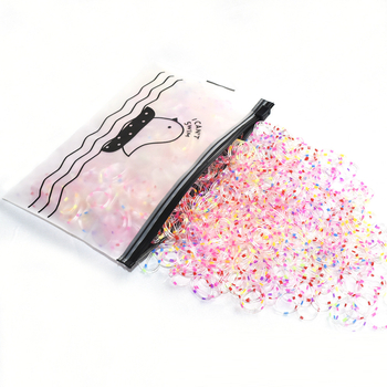 Dječja gumica za kosu, plastika/smola, otisnuta tehnologija, bez umetaka