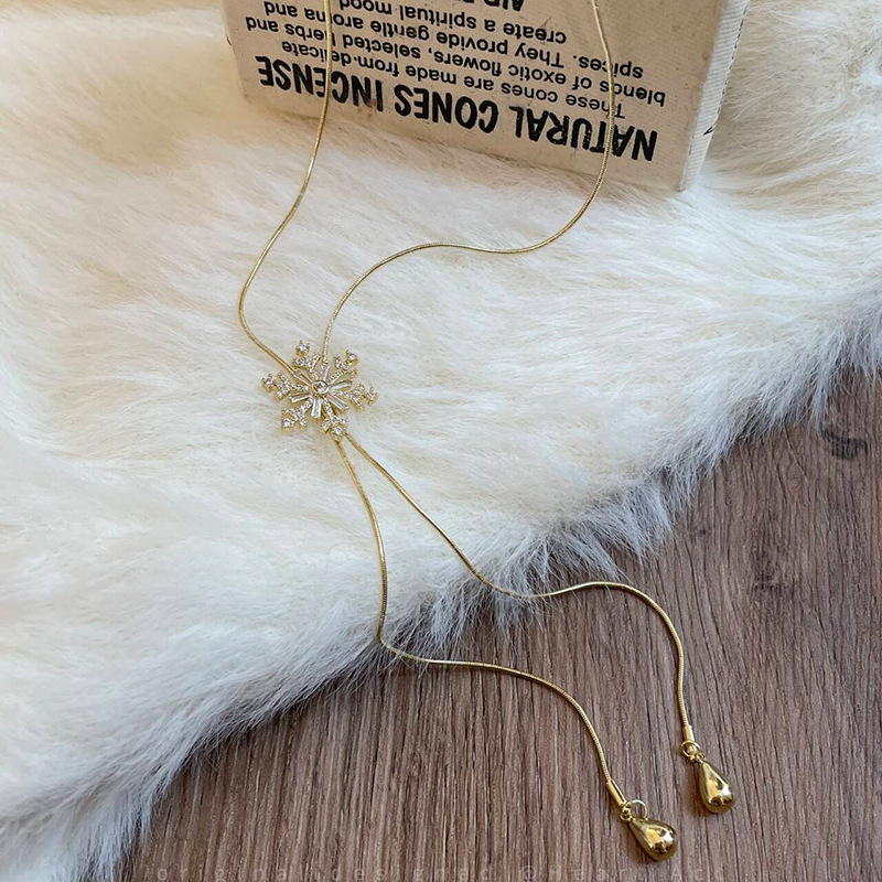 Colier din oțel inoxidabil, pandant din aliaj, lanț tip claviculă, design multistrat, lungime reglabilă 41–50 cm (material: oțel inoxidabil; pandant: aliaj; tip lanț: claviculă; design multi-strat; lungime: 41–50 cm)