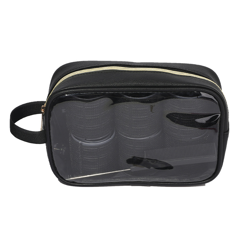 Cilindriskā matu ruļļa tips – plastmasa/sveķi, Ezhilian, vispārējai lietošanai