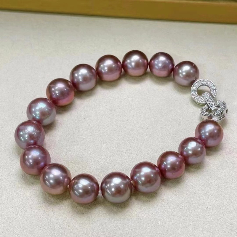 Vario juvelyrinė sagtis su elektroplakavimu, dvigubo apskritimo forma, tinka grandinėms, apyrankėms ir karoliams