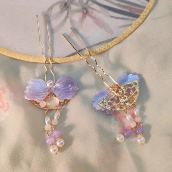 Lehui plaukų segtukas – vintage stiliaus moterims, mašinos formos segtukas, rankų darbo lydinys