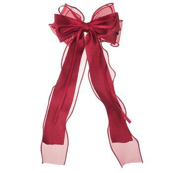 Clip de păr din țesătură cu clip cu arc, elegant, lucrat manual, pentru femei, vara 2024