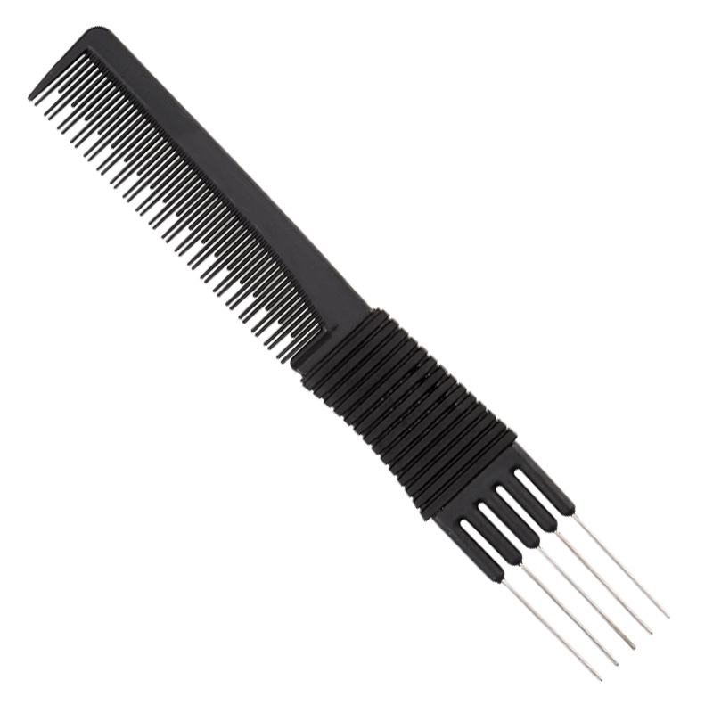 Češalj za kosu, od smole, s pet zuba, za večernje frizure i volumen, težina oko 20 g