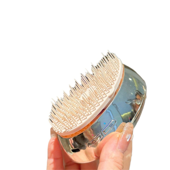 ABS masažni češalj za kosu s Mist Care, električni raspršivač, vibrirajuća glava za njegu vlasišta