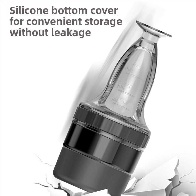 Galvas ādas aplikatora DF dy004 — nomierinošs instruments galvas ādas uzklāšanai, universāla lietošana, visām sezonām