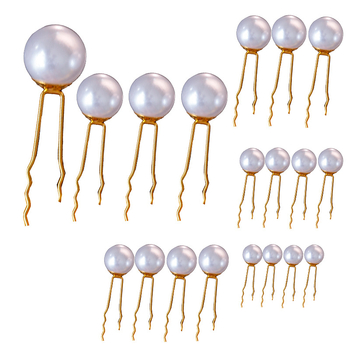 Hajfésű – Vintage U-formájú ötvözetből, kézzel készített, testreszabható Hanfu fejfedő