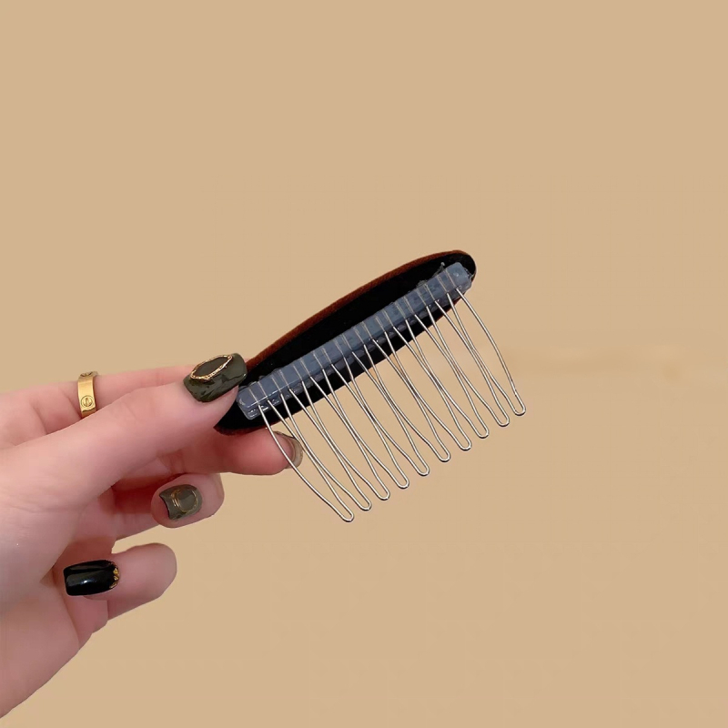 Kórejský štýl, unisex – sponka na vlasy pre ofinu