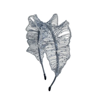 Čelenka s kristalima, stil laganog luksuza, dizajn krune, ručno izrađeno od Huaqiao