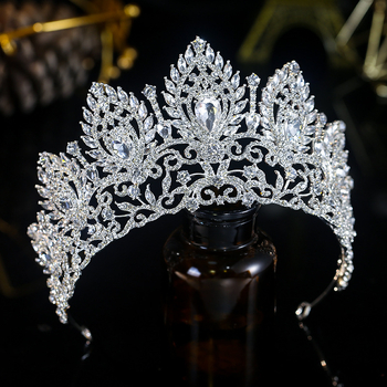 Ručna svadbena tiara, sanjivi vilinski stil, sladak dizajn, dodatak za vjenčanicu
