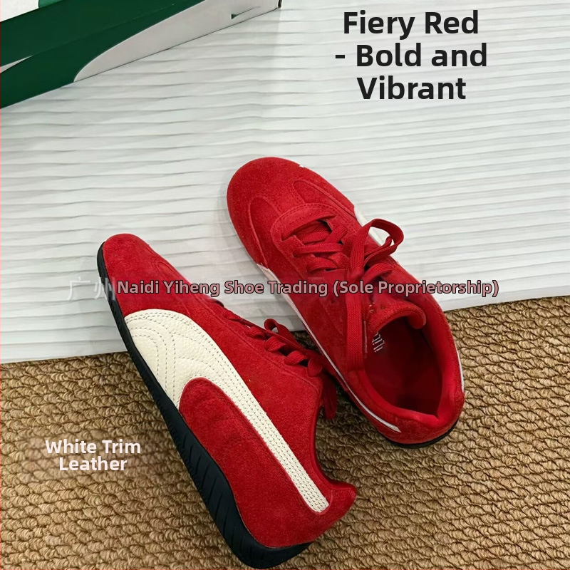 Unisex sporta apavi ar velūra augšdaļu, gumijas zoli, elpojoši, viegli, priekšējais šņorējums