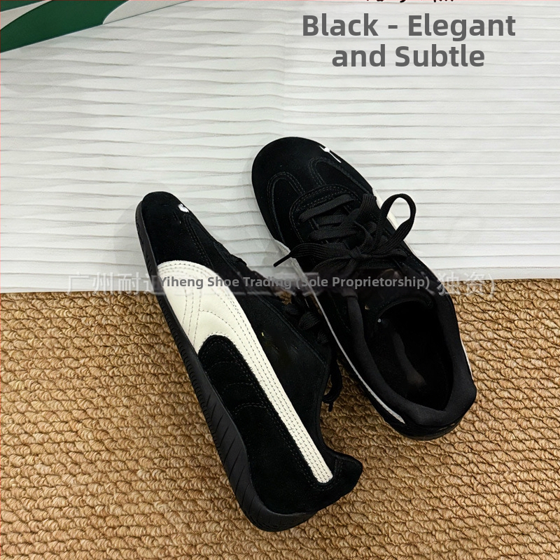 Unisex sporta apavi ar velūra augšdaļu, gumijas zoli, elpojoši, viegli, priekšējais šņorējums