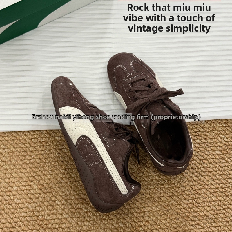 Unisex sporta apavi ar velūra augšdaļu, gumijas zoli, elpojoši, viegli, priekšējais šņorējums