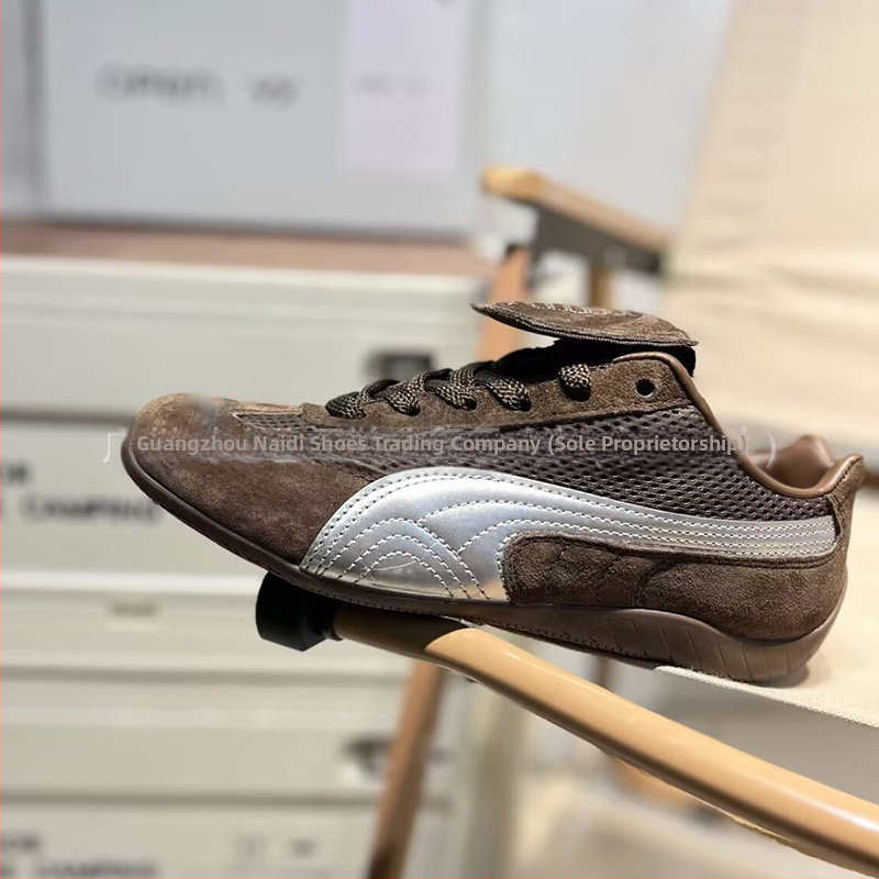 Unisex sporta apavi ar velūra augšdaļu, gumijas zoli, elpojoši, viegli, priekšējais šņorējums