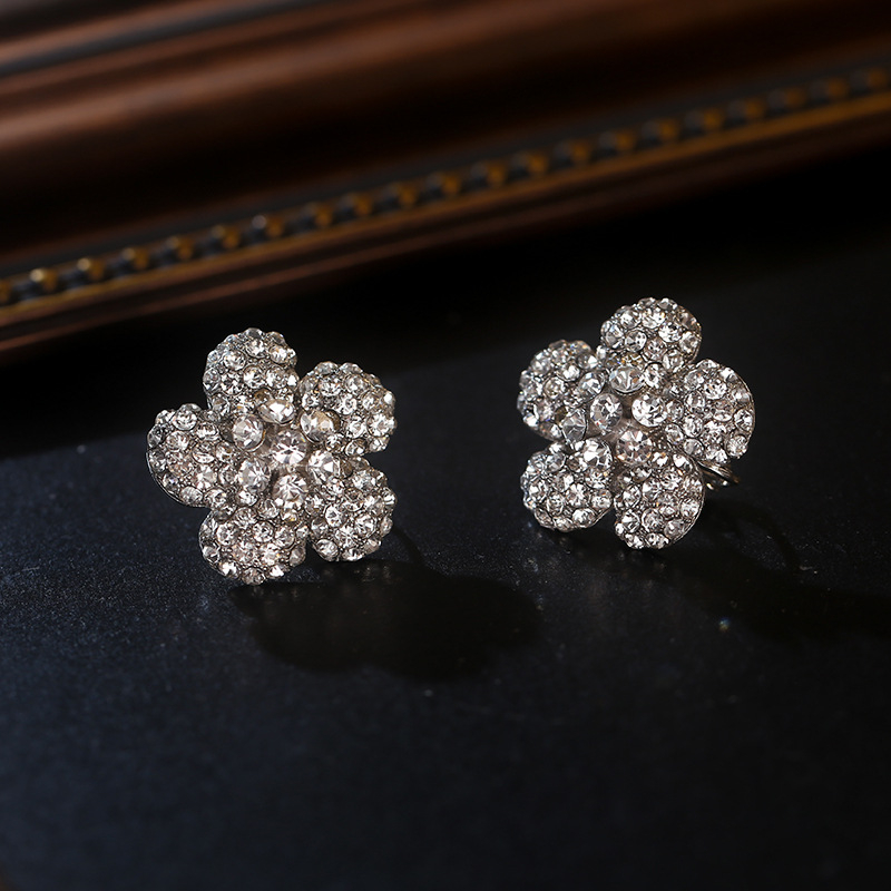 Γυναικείο στέμμα από κράμα, χειροποίητο αξεσουάρ μαλλιών με σχέδιο μπαρόκ και κρύσταλλα άλλου τύπου, κατάλληλο για γάμους ή γενέθλια