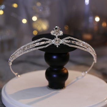 Dodatak za kosu – The Crown styling, Alloy, Electroplating, Art Pro