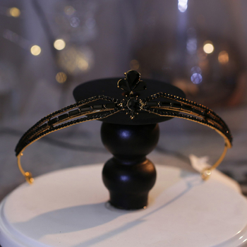 Dodatak za kosu – The Crown styling, Alloy, Electroplating, Art Pro