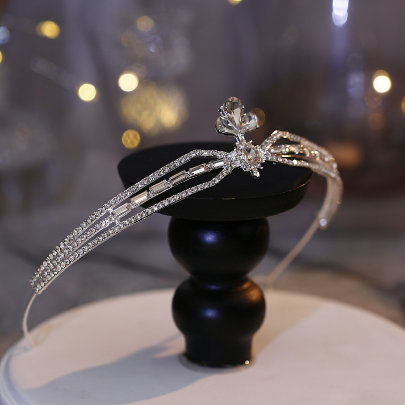 Dodatak za kosu – The Crown styling, Alloy, Electroplating, Art Pro