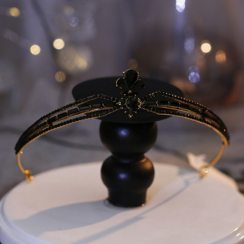 Dodatak za kosu – The Crown styling, Alloy, Electroplating, Art Pro
