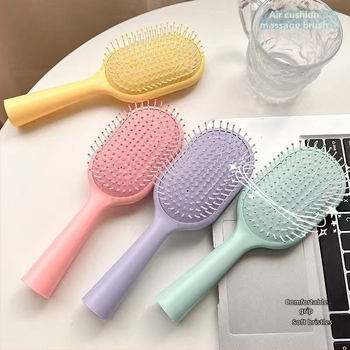 Marcarron plaukų šukos su oro pagalvėle – ABS medžiaga, anti‑statinis, plaukų masažas