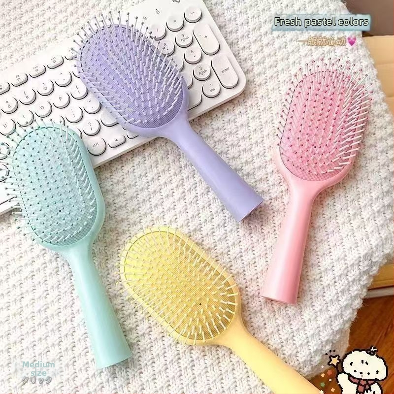 Marcarron plaukų šukos su oro pagalvėle – ABS medžiaga, anti‑statinis, plaukų masažas