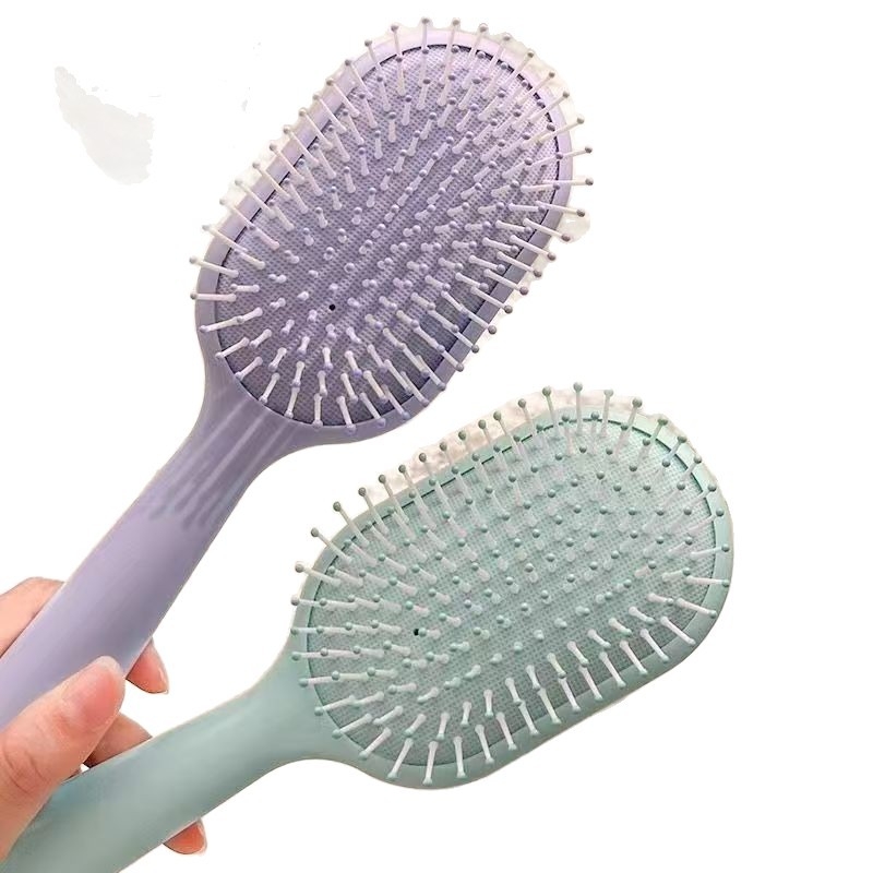 Marcarron plaukų šukos su oro pagalvėle – ABS medžiaga, anti‑statinis, plaukų masažas