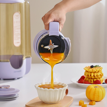 Ostmars PBJ-017 blender za 3-4 osobe, bez filtracije, tehnologija lomljenja zidova, kapacitet 1.2 L ili više, dodirno upravljanje, potpuno automatski, izolirano kućište