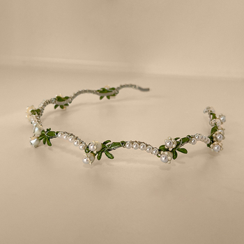 Fém hajpánt, kézzel készített, retro stílus, Yiwu eredet, Fengmei Jewelry Factory márka