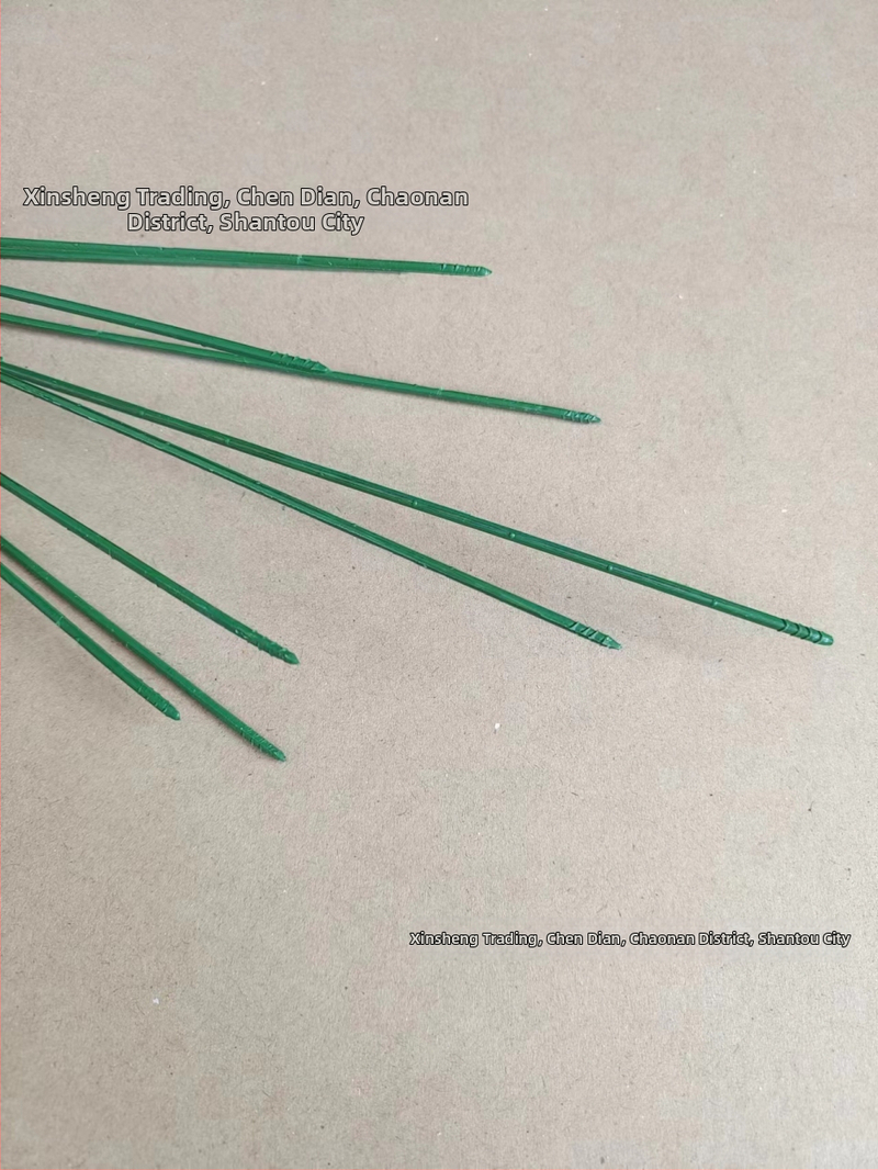 Xinsheng Bonsai kuivad oksad, 9-pealine oks, plastik + rauast traad, injektsioonvormimine, õmmeldud kott