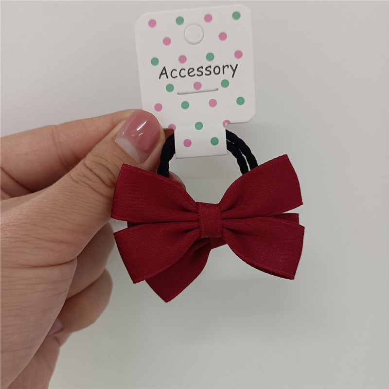 Bean Dječja gumica za kosu i šnurka za kosu – Materijal: traka, Slatki i nježni stil, Za djecu