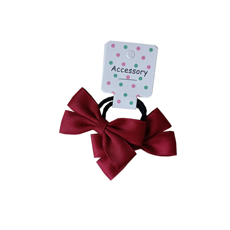 Bean Dječja gumica za kosu i šnurka za kosu – Materijal: traka, Slatki i nježni stil, Za djecu