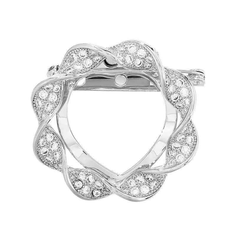 Broșă pentru cămașă – Material: aliaj; Stil: Japonia și Coreea de Sud; Tratament: electroplacare; Funcție: multifuncțional; Tip: broșă