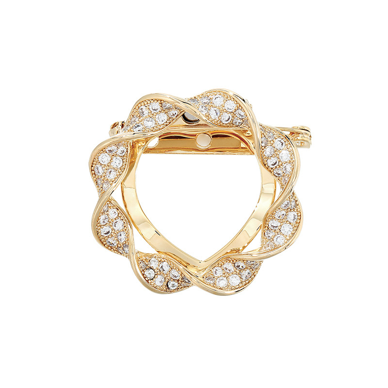 Broșă pentru cămașă – Material: aliaj; Stil: Japonia și Coreea de Sud; Tratament: electroplacare; Funcție: multifuncțional; Tip: broșă