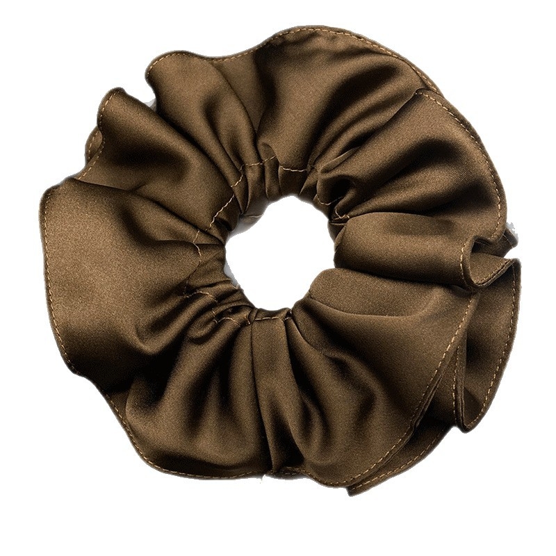 Szatén hajgumi, magas rugalmasság, eredeti dizájn, Seiko feldolgozás